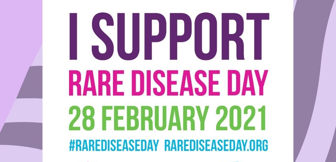 Support Rare Disease Day
