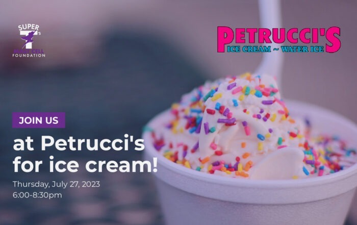Petrucci's Ice Cream Night