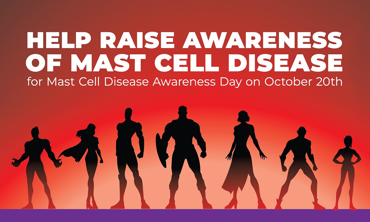 Mast Cell Disease Awareness Day